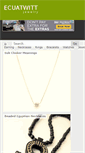 Mobile Screenshot of ecuatwitt.com
